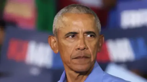 Former President Barack Obama Cautions of ‘Political Crisis’ Following Charlie Kirk Assassination