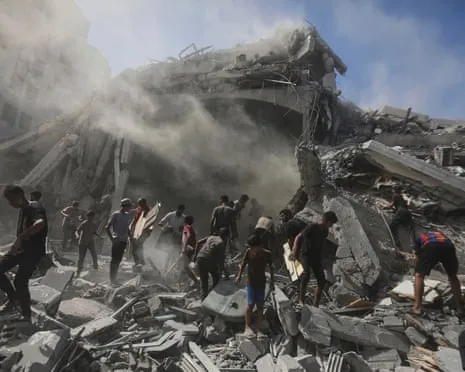 UN Findings Labels Israeli Forces of Genocide in Gaza: Why International Governments Continue Avoid Action?